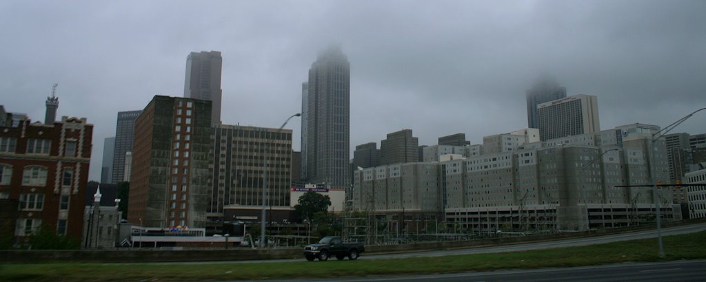 Atlanta, GA (9/2009), Атланта