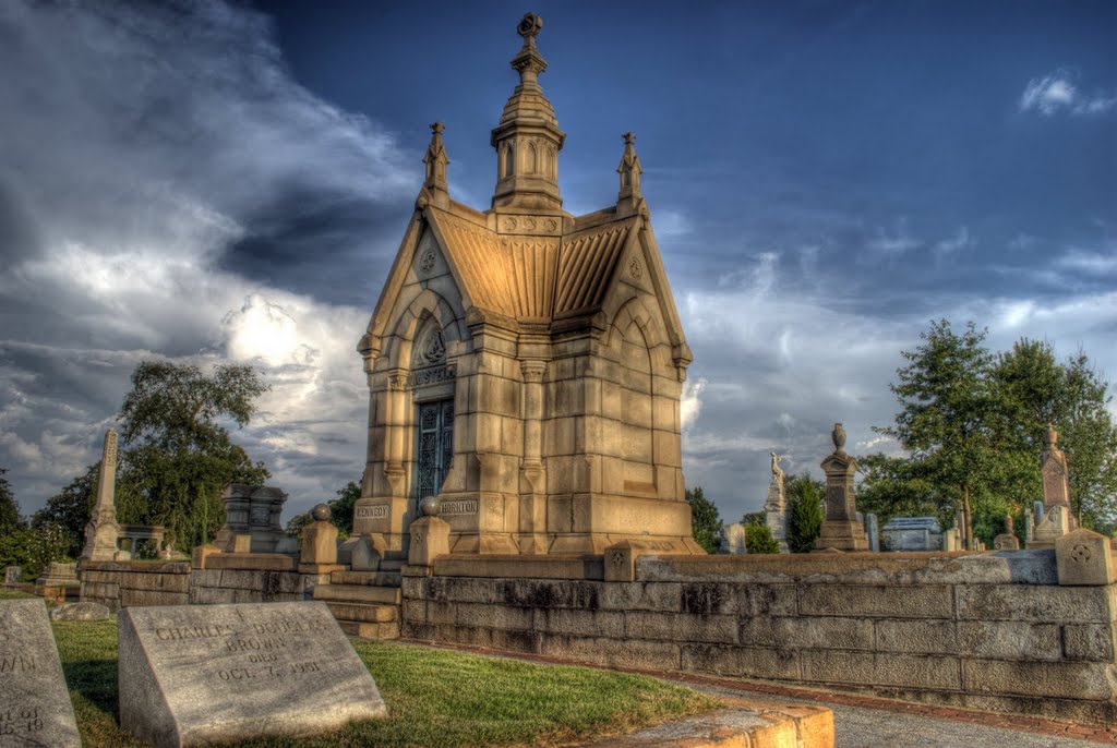 Austell Mausoleum, Атланта