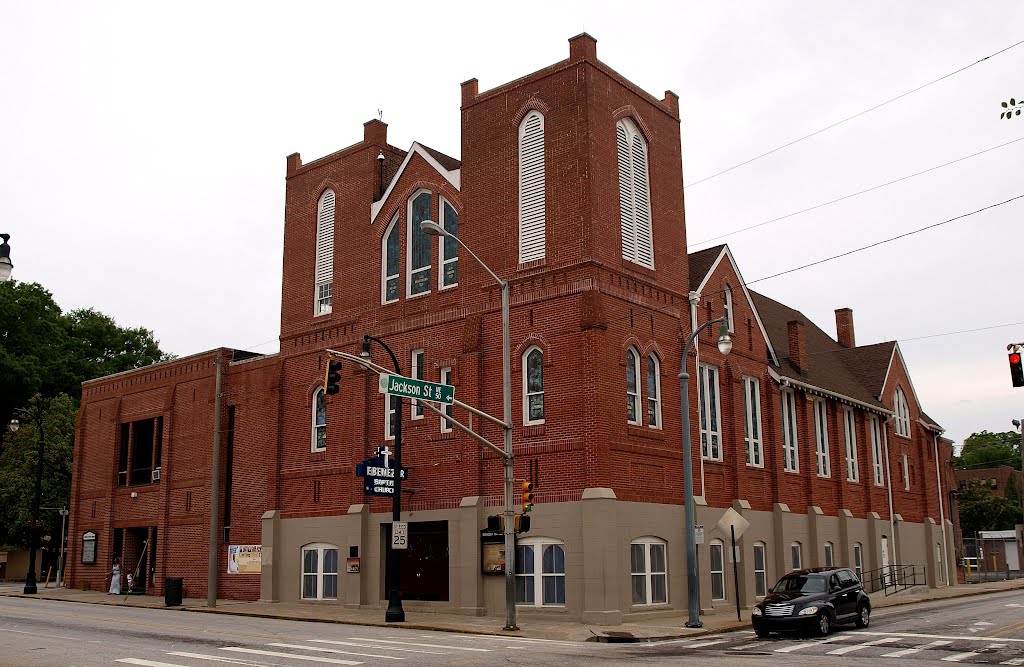 Ebenezer Baptist Church, Атланта