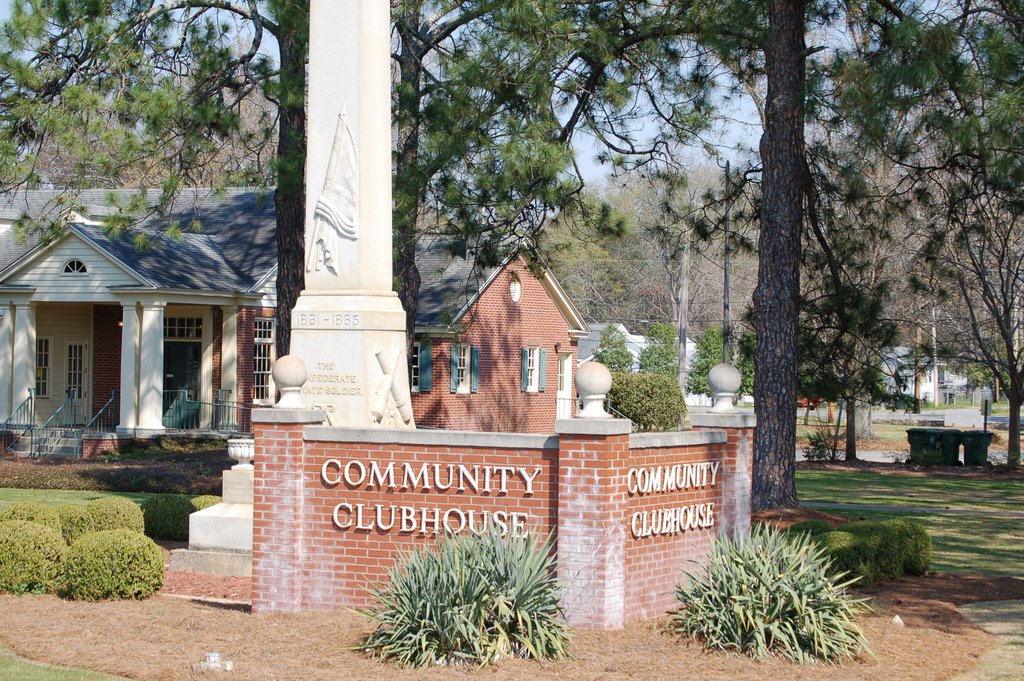 Community Clubhouse, Блаирсвилл