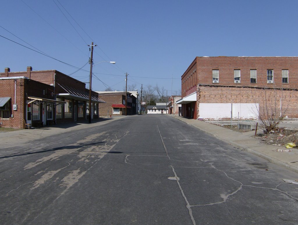 Main Street, Блаирсвилл
