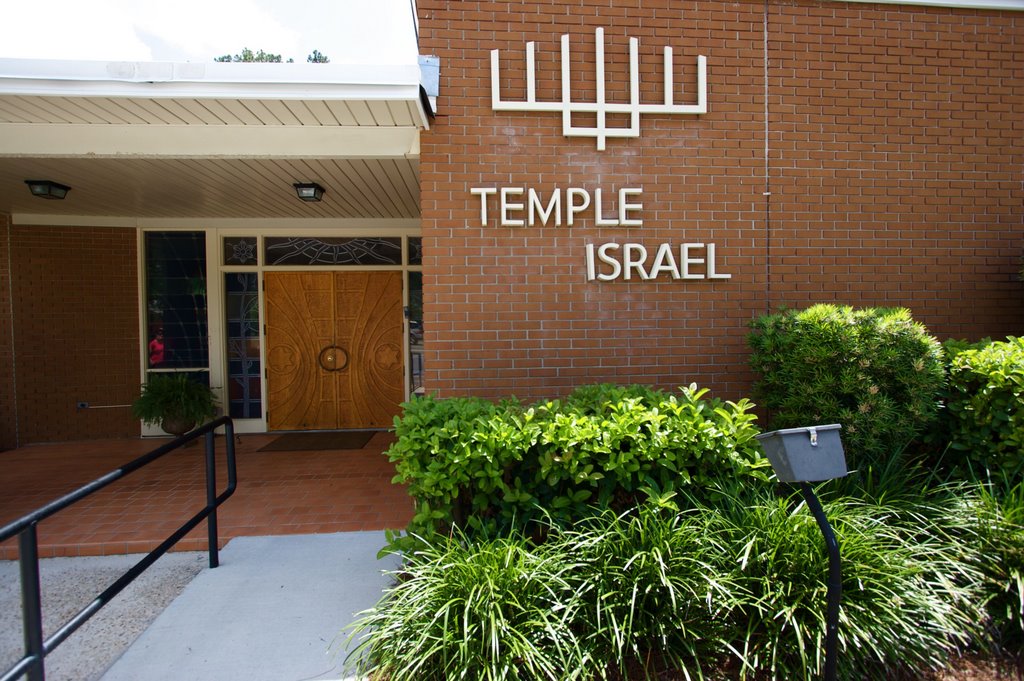 Temple Israel Synagogue, Валдоста