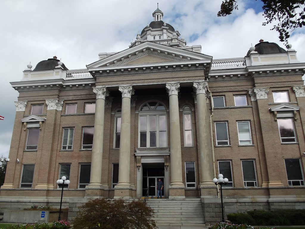 Lowndes County Courthouse., Валдоста