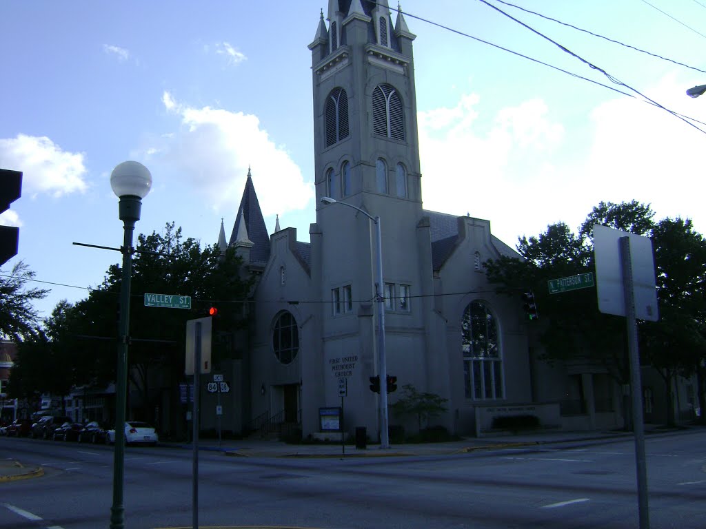 First United Methodist Church, Valdosta, Валдоста