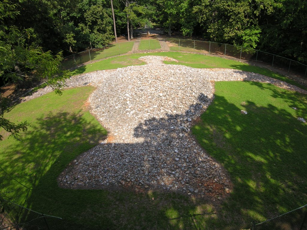 Rock Eagle Monument, Вест Поинт