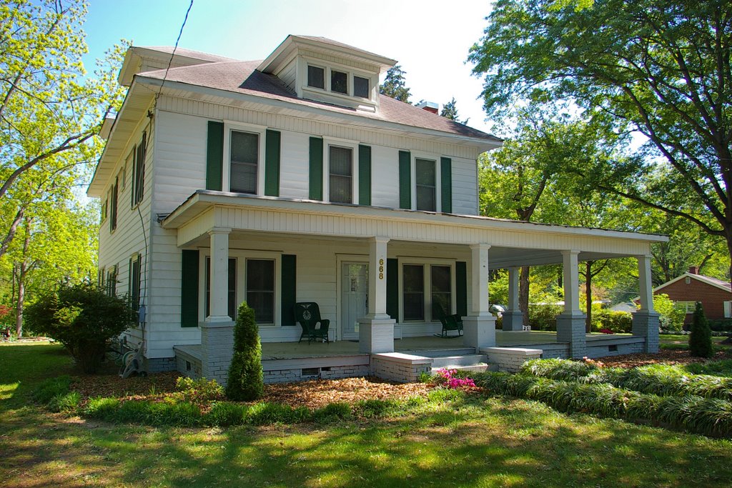 Grandmas House (Waldrop Family), Грешам Парк