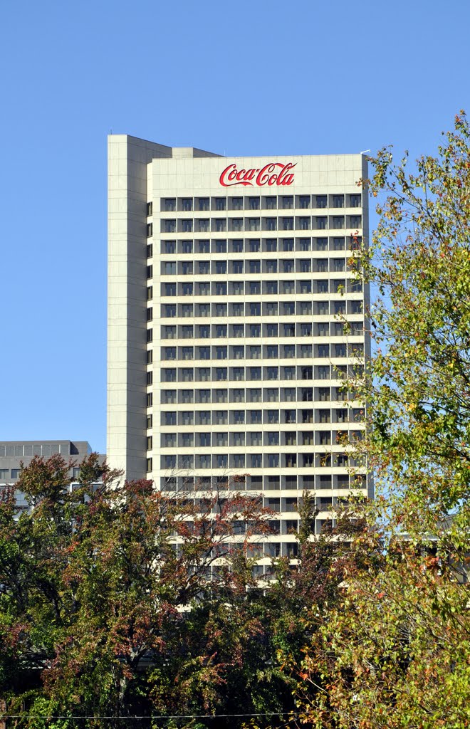 Coca Cola Atlanta, Грешам Парк