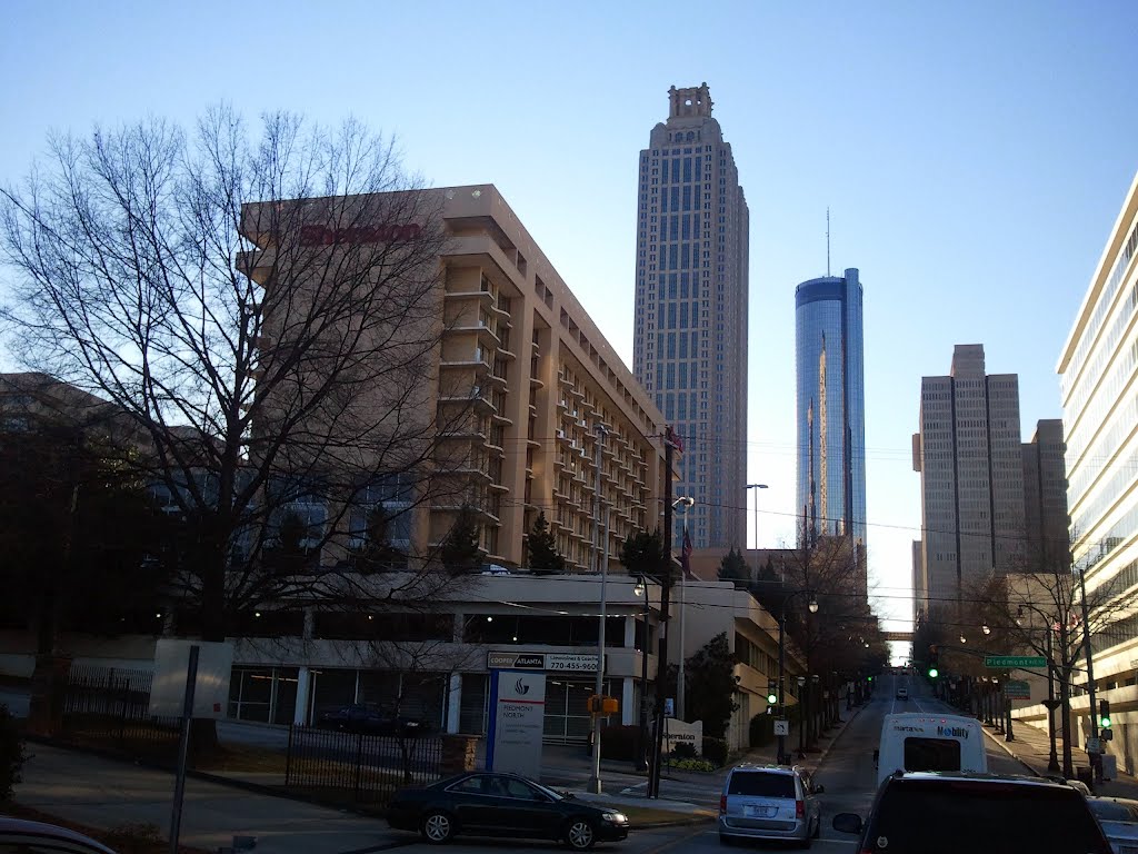 Downtown Atlanta, Грешам Парк