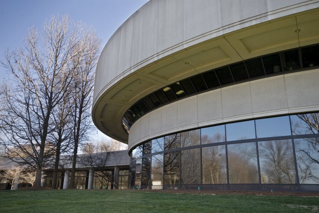 Carter Center Museum, Грешам Парк