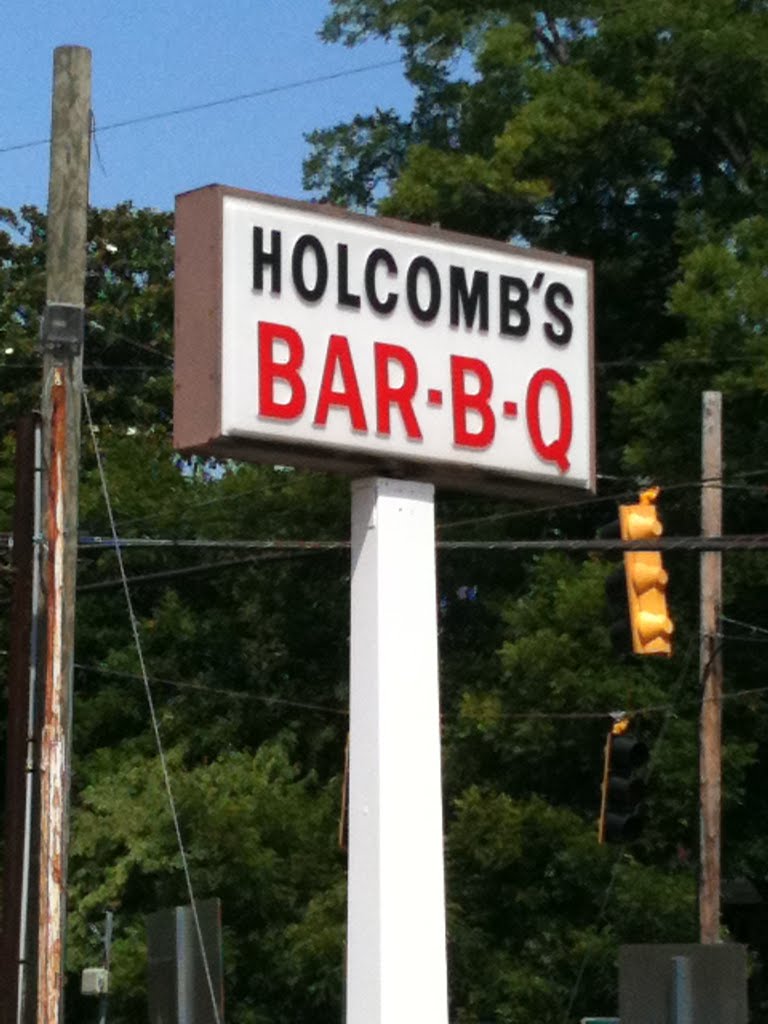 Holcombs Bar-B-Q, Гринсборо
