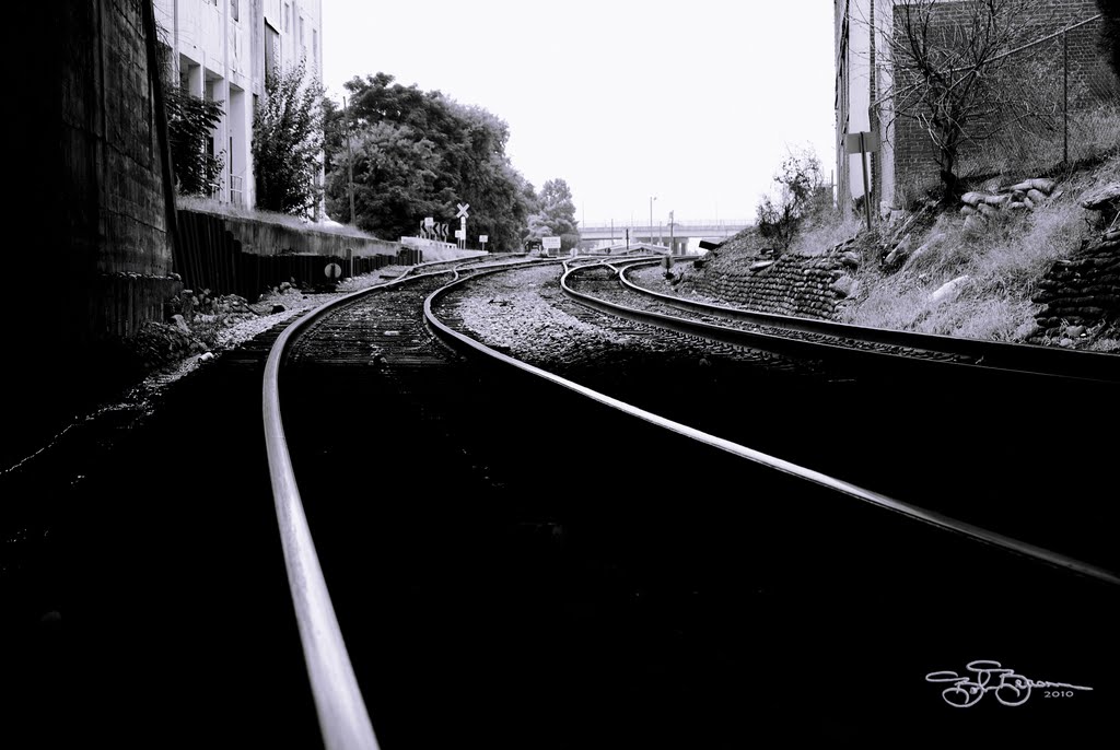 Long tracks, Колумбус