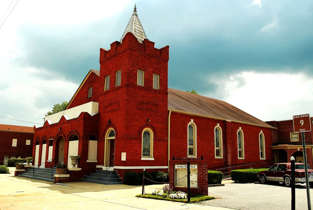 Friendship Baptist Church, Колумбус