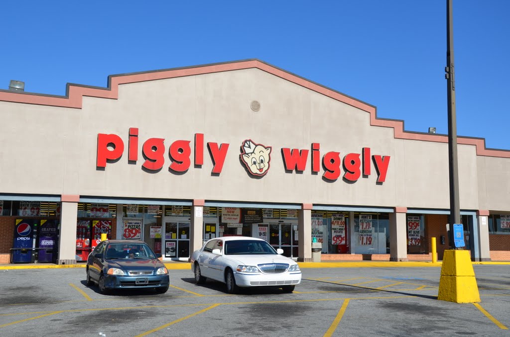 Piggly Wiggly, Колумбус