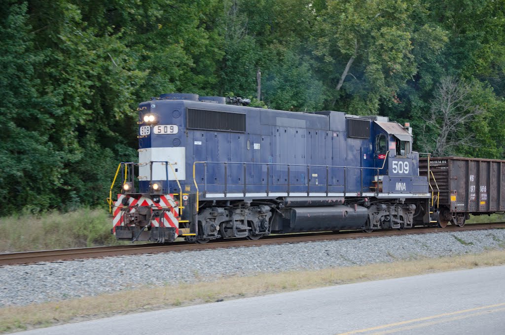 Columbus & Chattahoochee Railroad, Колумбус