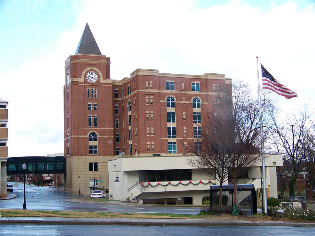 Superior Court of Cobb County - Marrietta, GA, Мариэтта