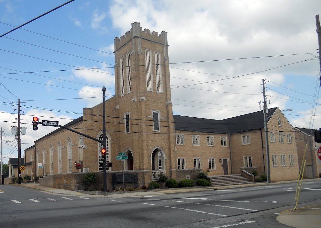 St. James Episcopal Church, Мариэтта