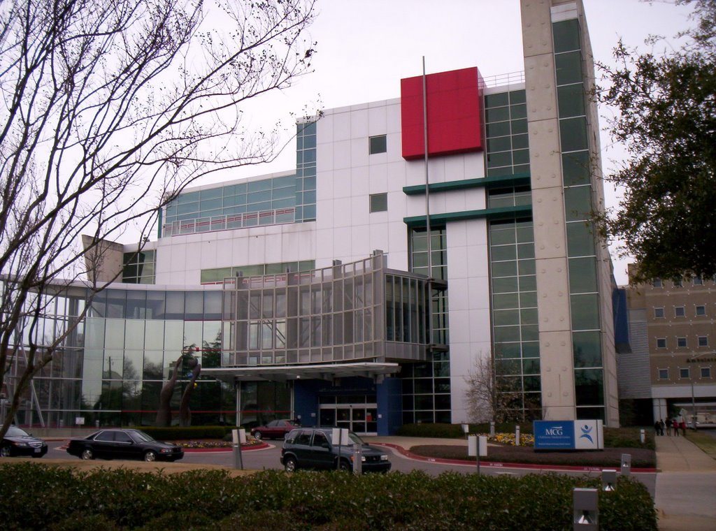 MCGs Childrens Medical Center, Огаста