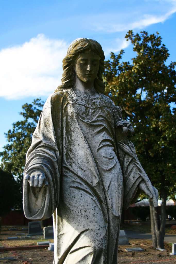 Magnolia Cemetary, Augusta, GA, Огаста