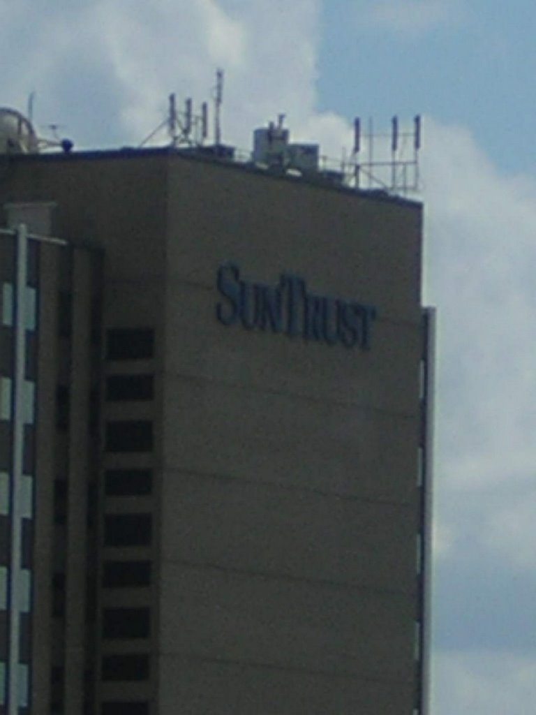 Suntrust Building, Downtown Augusta, Огаста