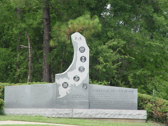 Vietnam Memorial, Олбани