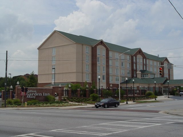 Hilton Garden Inn, Albany, GA, Олбани