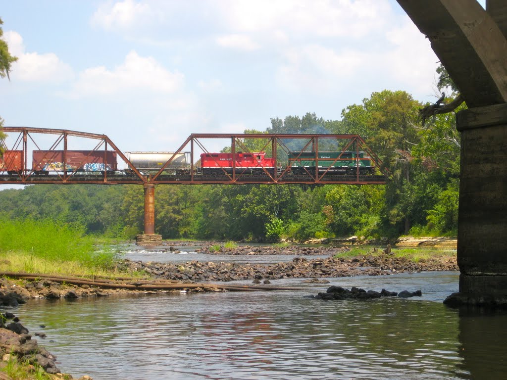 River Crossing in Albany, Georgia, Олбани