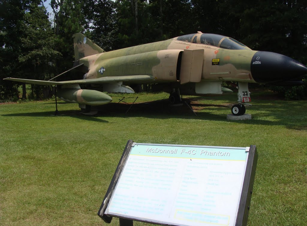 Mighty 8th Air Force Museum, Пулер