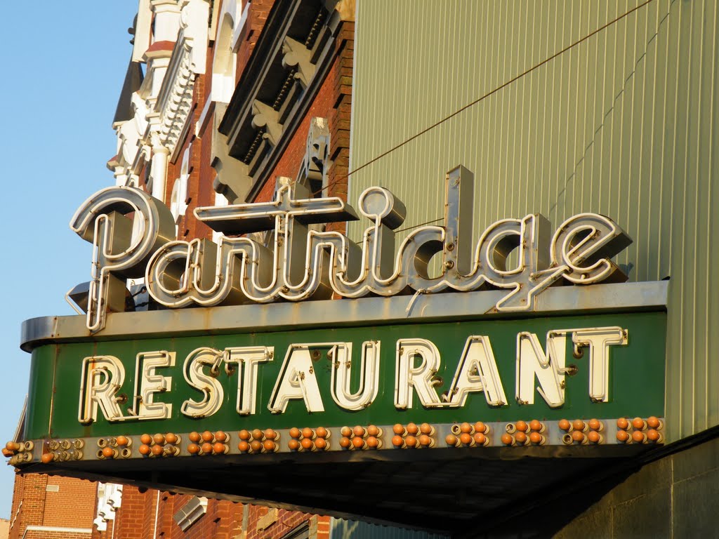 Partridge Restaurant, Ром