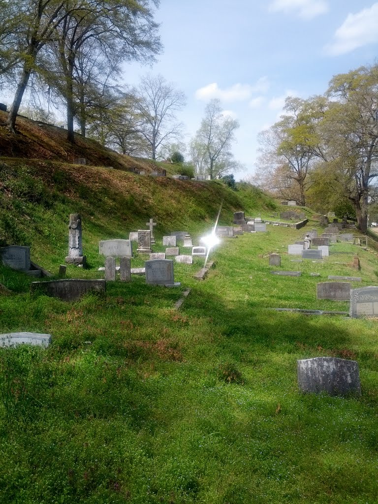 Myrtle Hill Cemetery, Ром