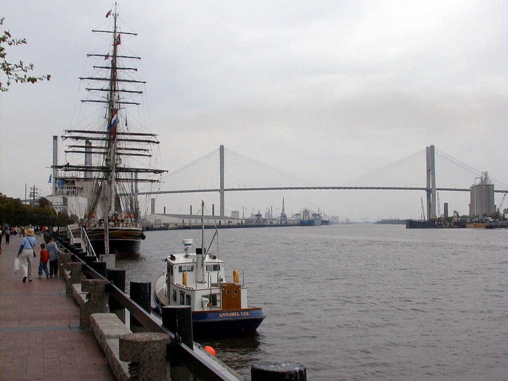 Savannah River Ships, Саванна