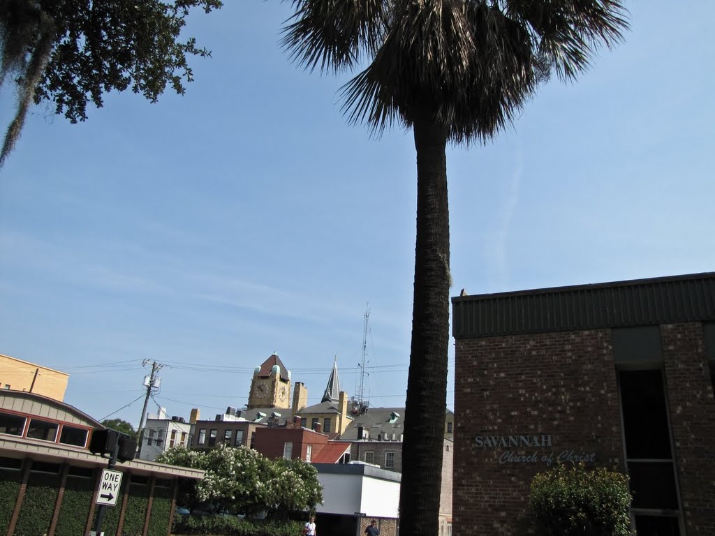 Church of Christ (Savannah, GA), Саванна