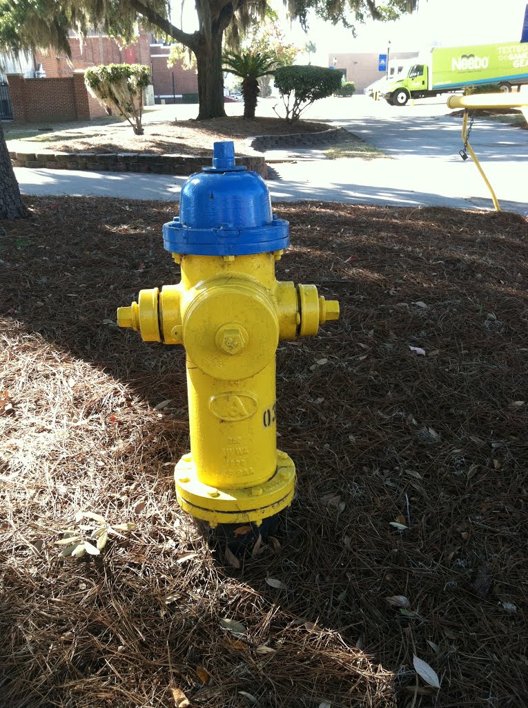 American Darling Fire Hydrant 03081, Тандерболт