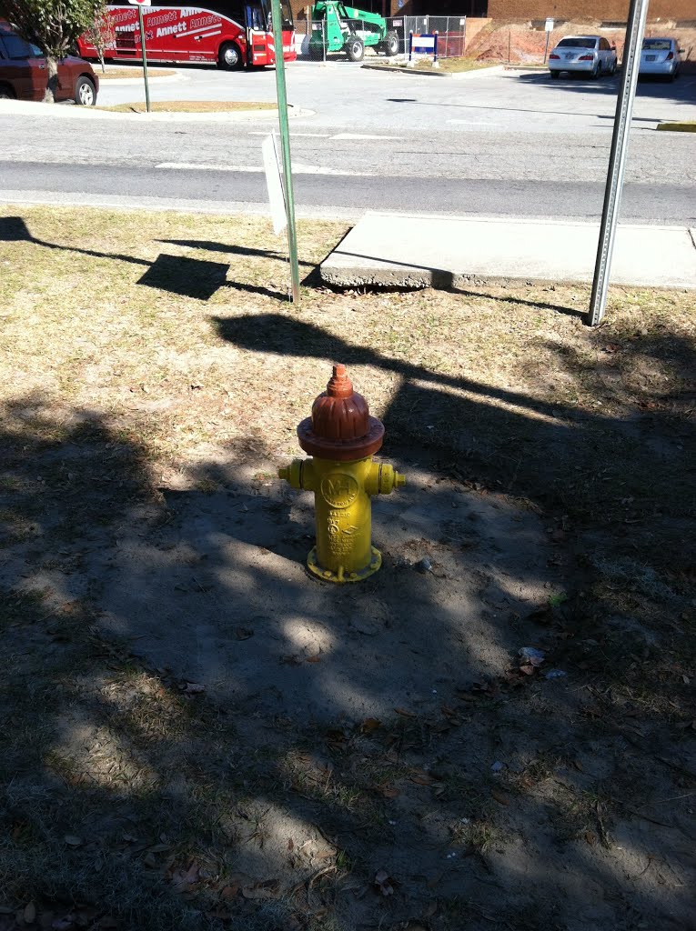 MH fire hydrant, Тандерболт