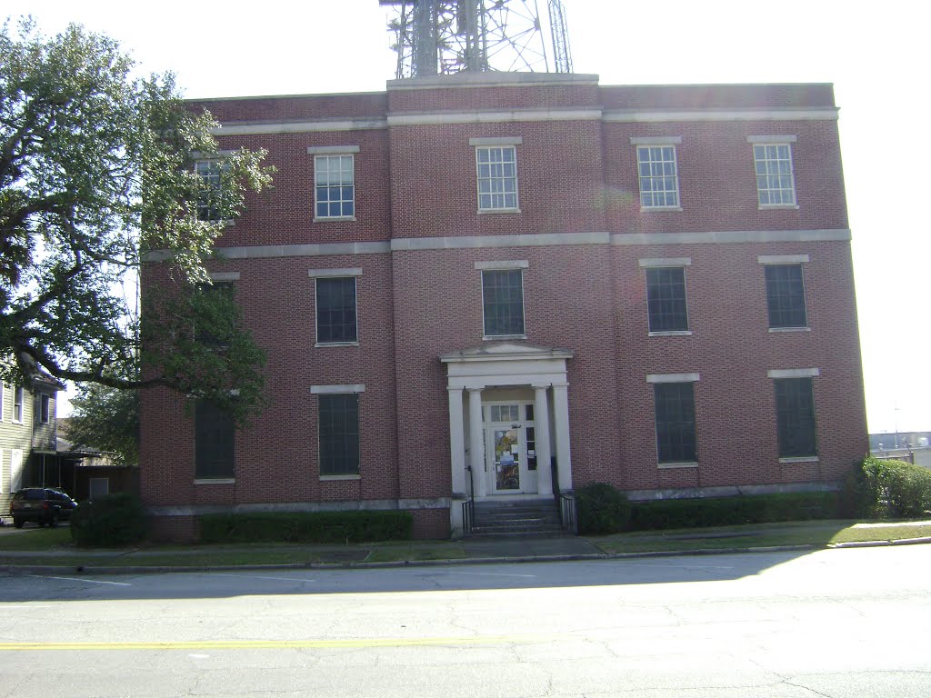 Southern Bell Telephone Company Thomasville, Томасвилл