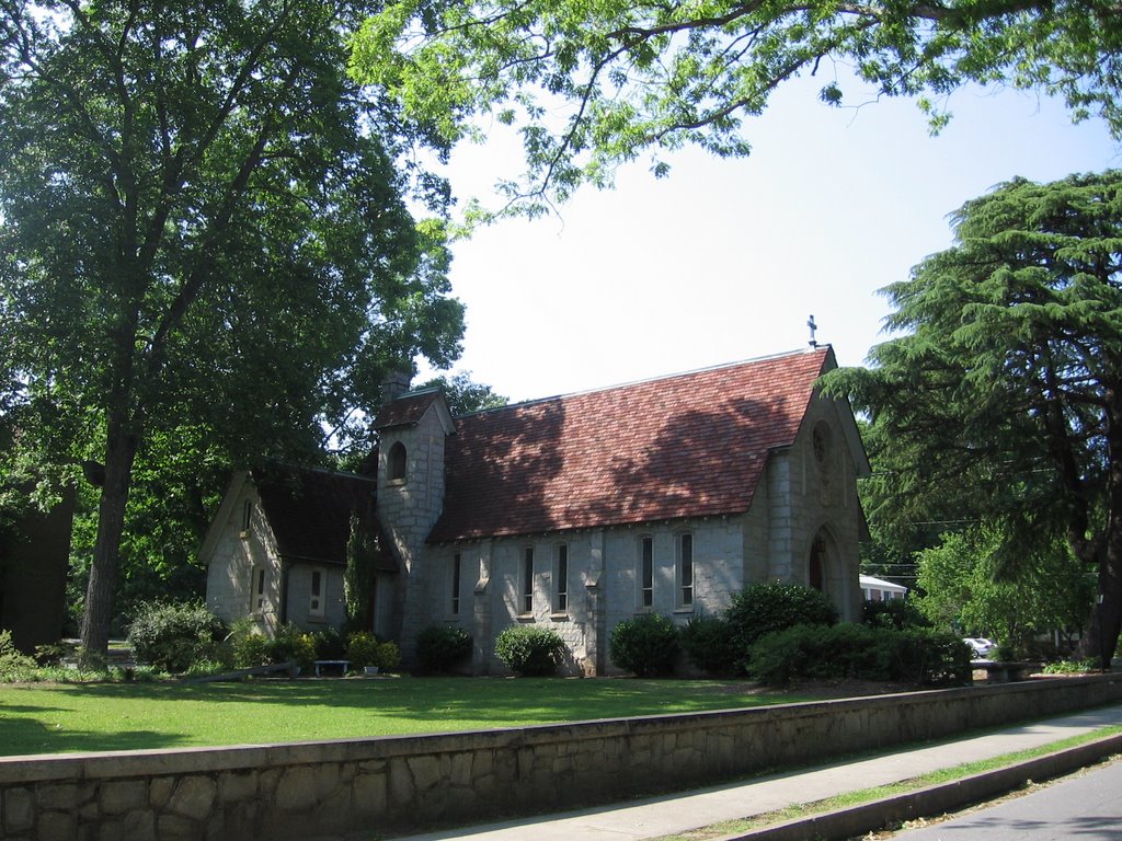 St. Andrew Catholic Church, Франклин