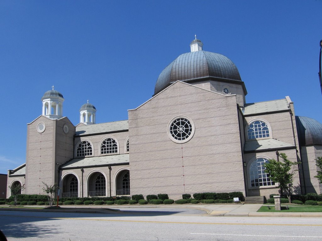 Greenville Greek Orthodox Church, Франклин