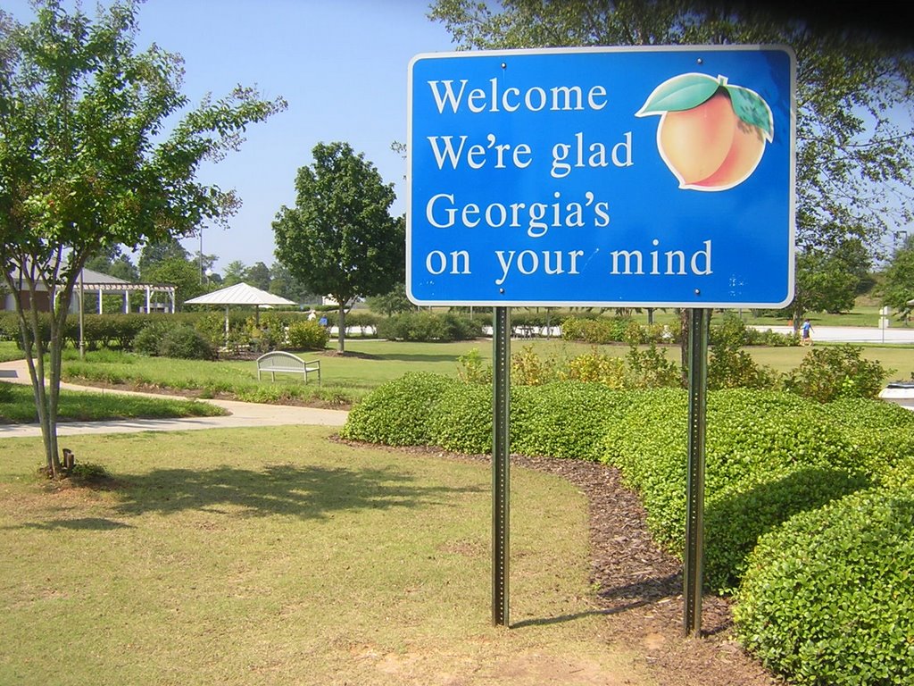Welcome To Georgia (Vistor Center), Франклин