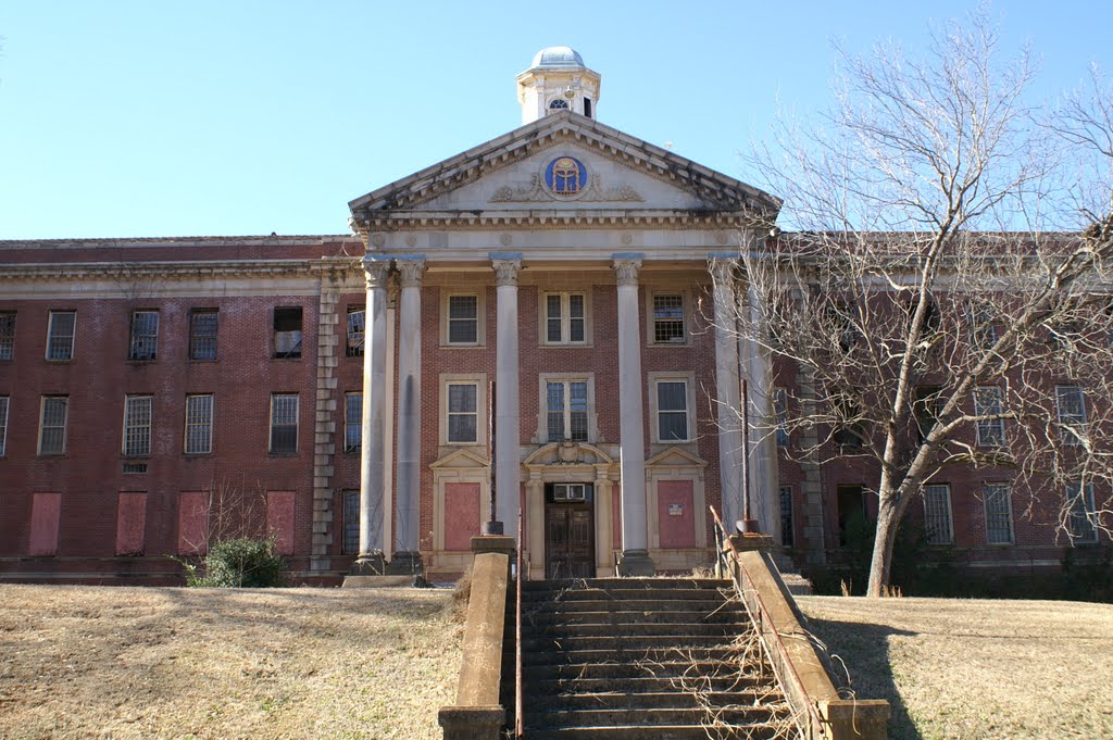 The Old Jones Hospital, Хардвик