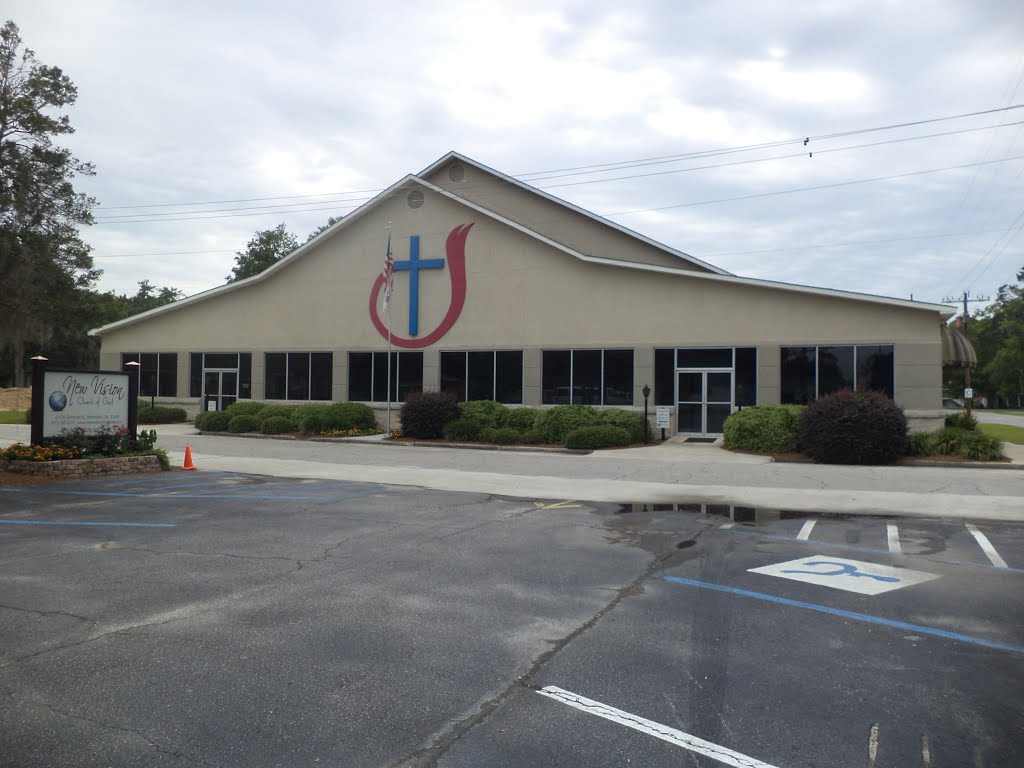 New Vision Church of God, Homerville, Хомервилл