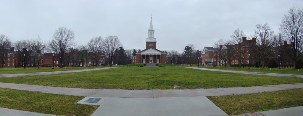 West Virginia Wesleyan University, Бакханнон
