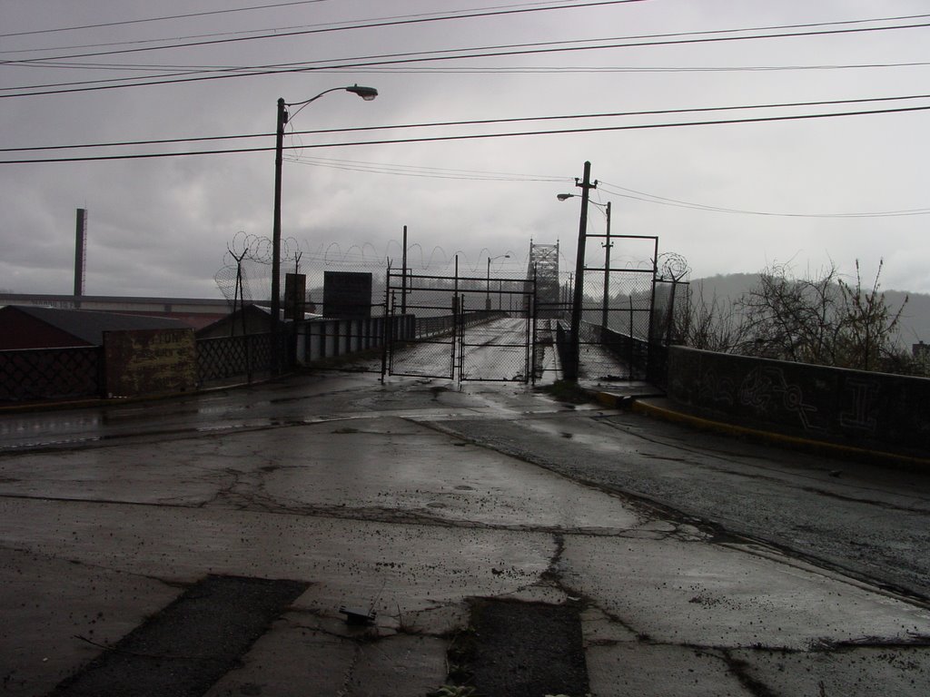 Bellaire, Ohio Bridge, Бенвуд