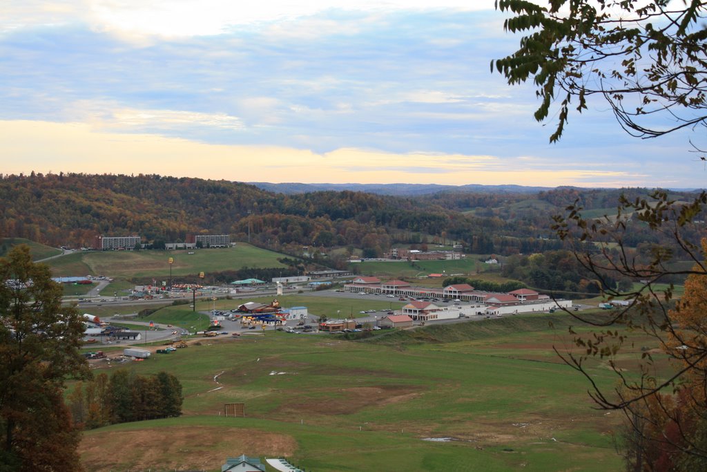 Flatwoods, West Virginia, Вилинг