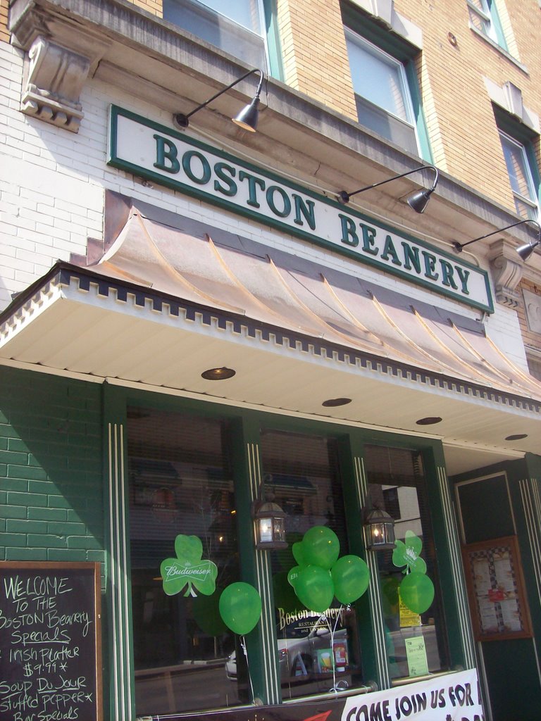 Boston Beanery, Моргантаун