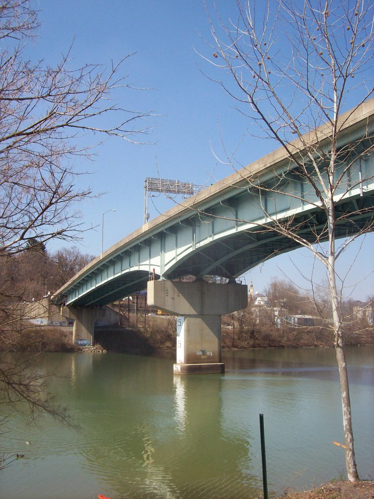 Bridge to Westover, Моргантаун