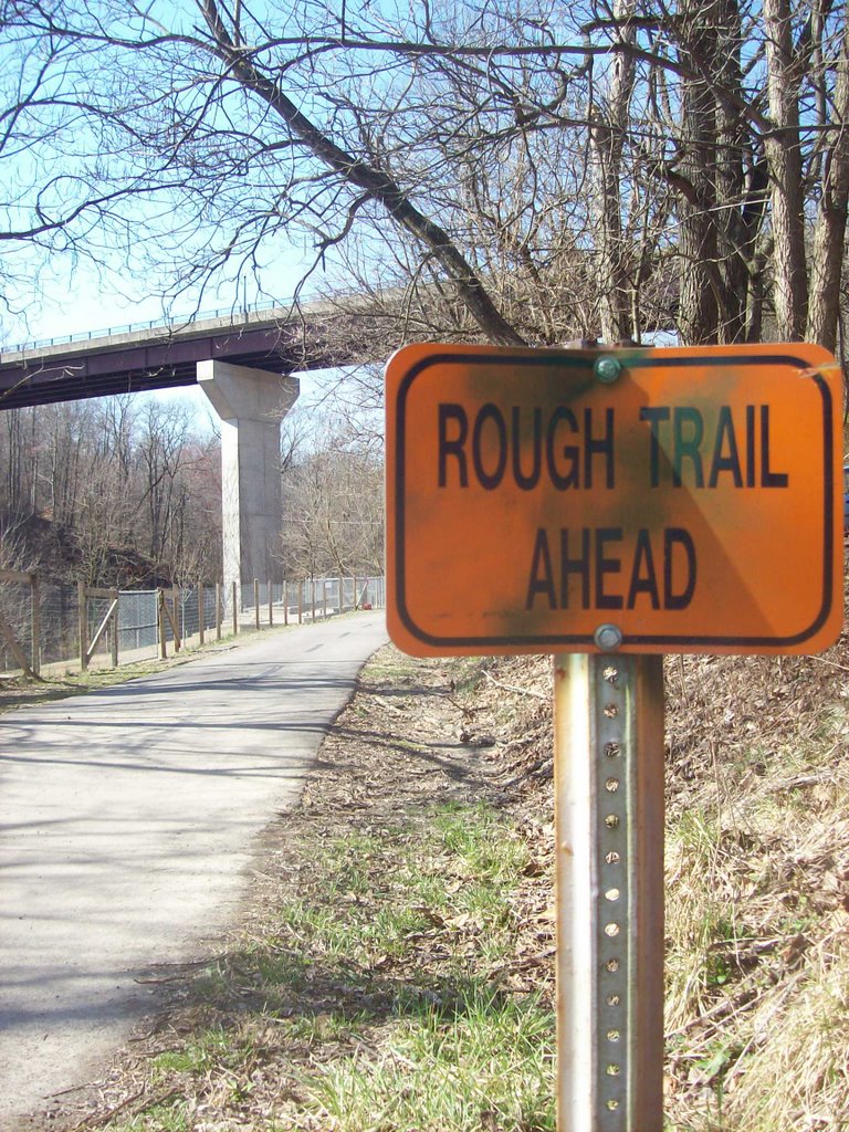 Rough Trail Ahead, Моргантаун