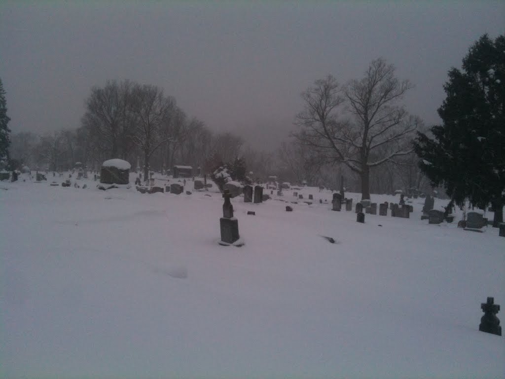 South High Cemetery - Buried, Моргантаун