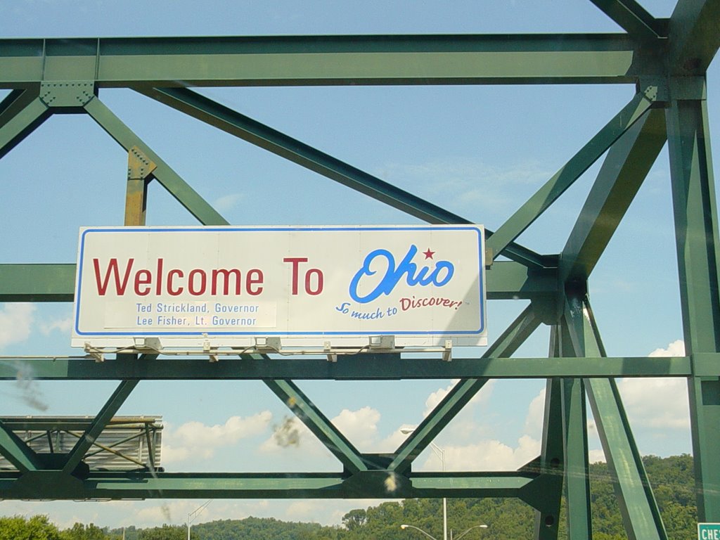 Ohio State Line, Хунтингтон