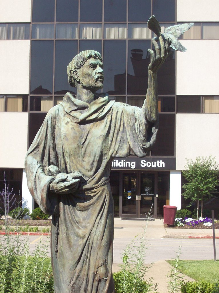 St. Francis Statue, Чарльстон