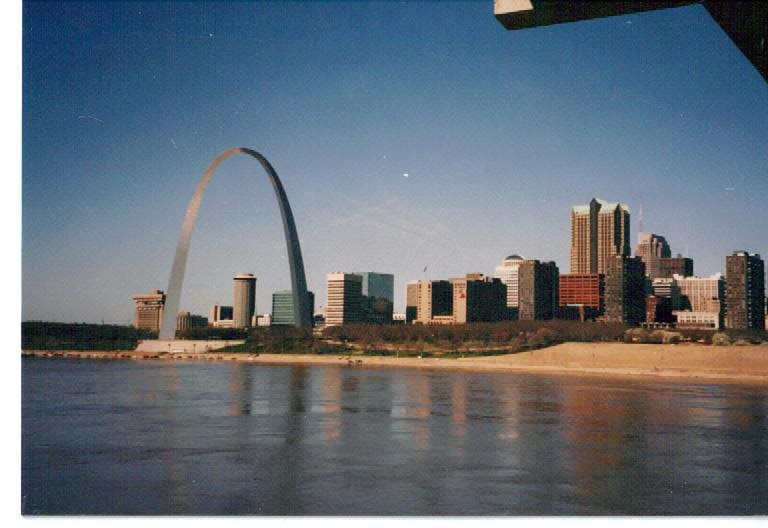 St. Louis, Missouri, Сент-Луис