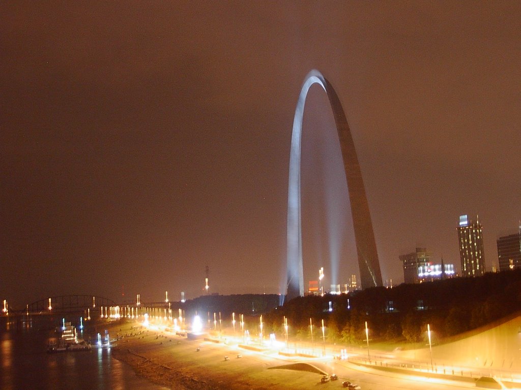 St. Louis Arch, St. Louis, MO, Сент-Луис